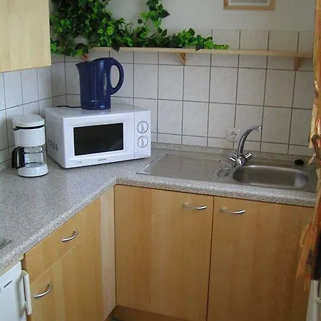 Haus-Lass-Wohnung-2 아파트